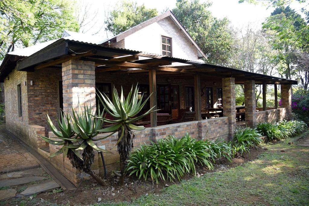 Molly'S Cottage Graskop Eksteriør billede